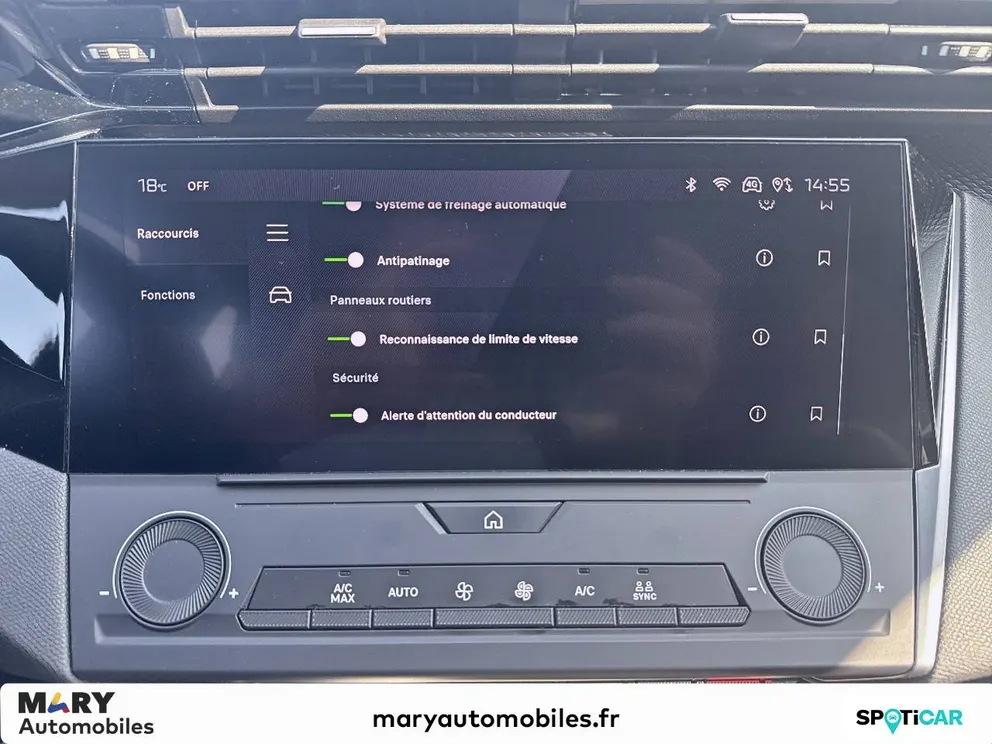 Véhicule occasion 223607 - peugeot 308 - Photo 17