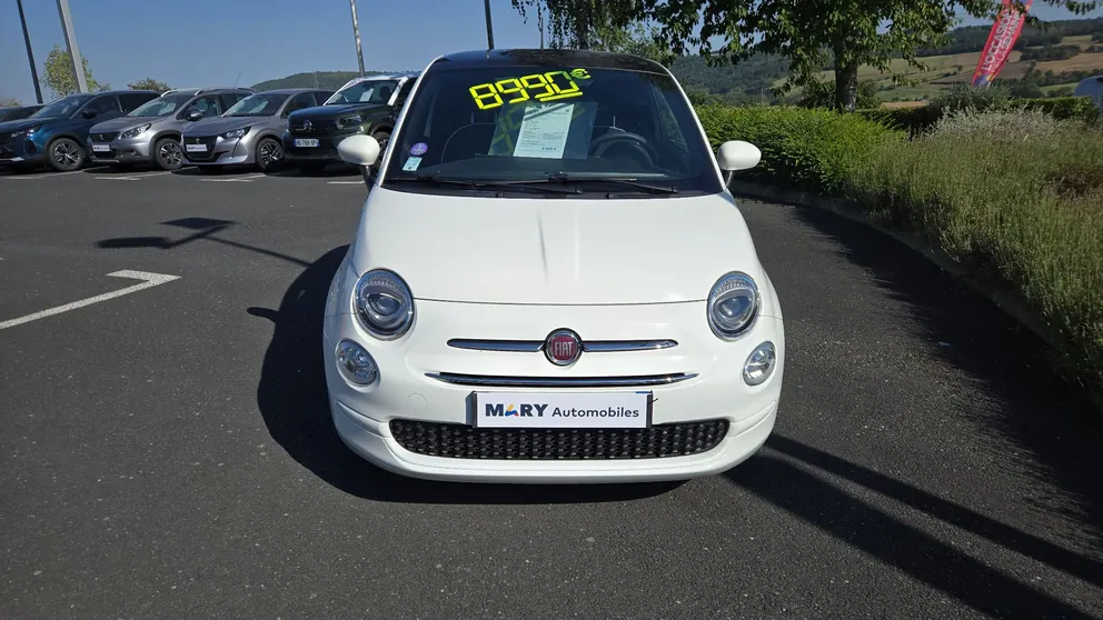 Véhicule occasion 1236935 - fiat 500 - Photo 6