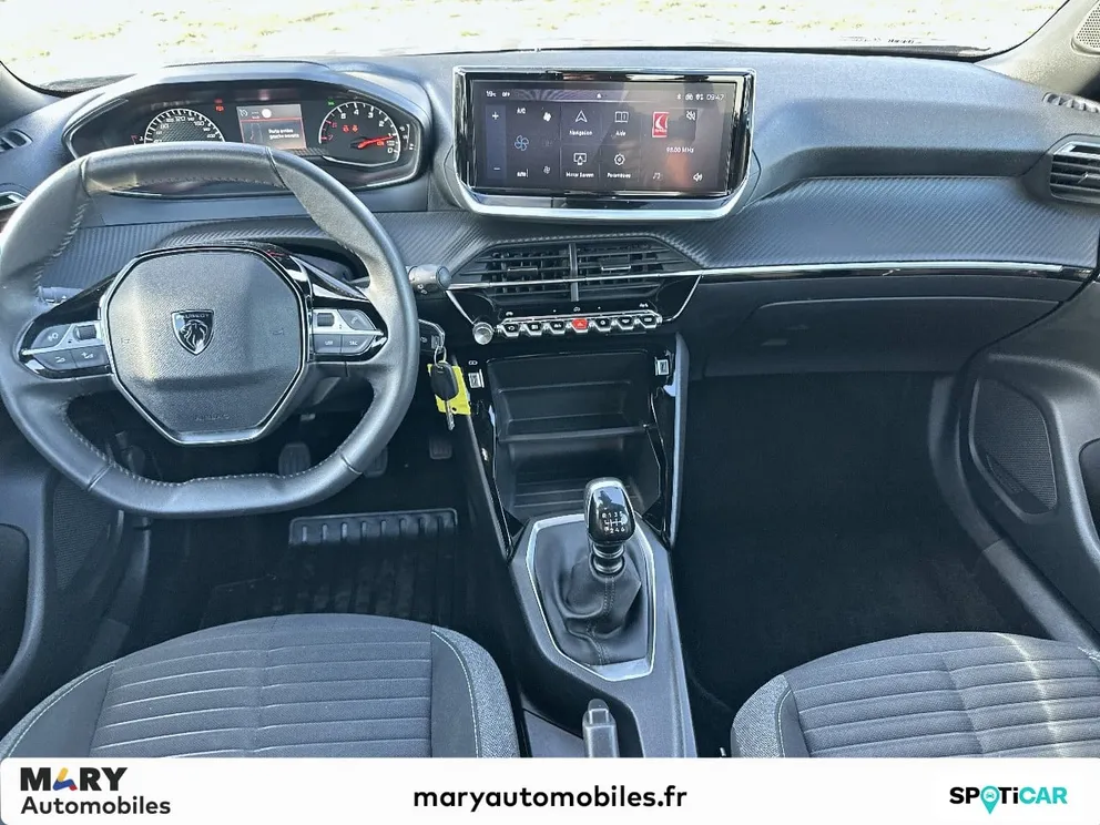 Véhicule occasion 1242265 - peugeot 2008 - Photo 8