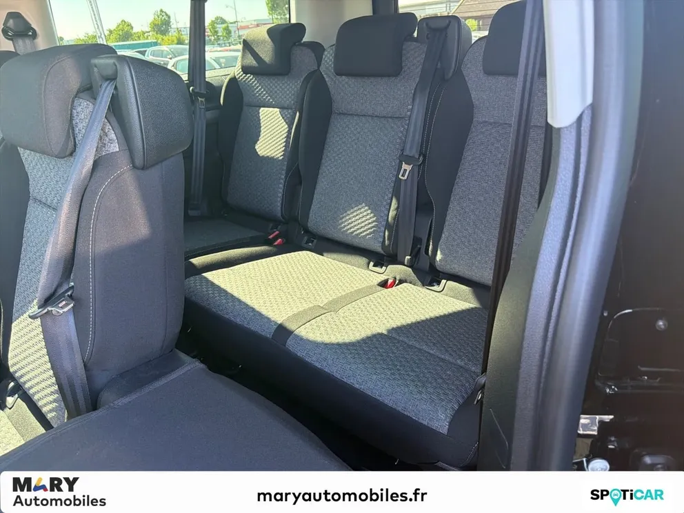 Véhicule occasion 1233385 - peugeot TRAVELLER - Photo 7