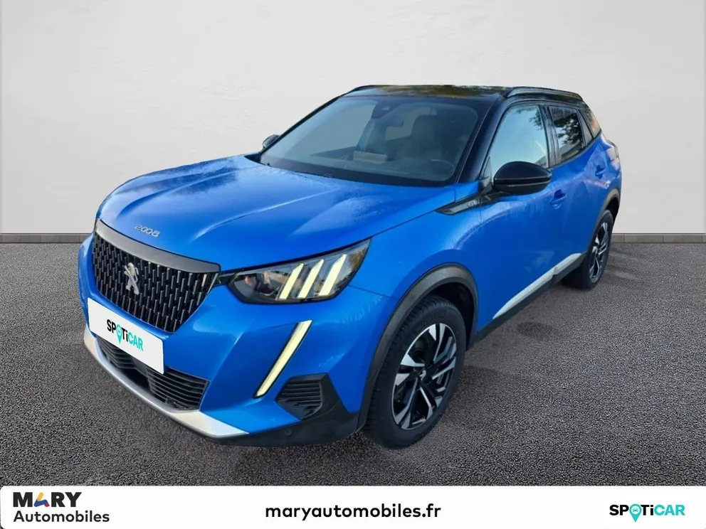 Véhicule occasion 1239455 - peugeot 2008 - Photo 1