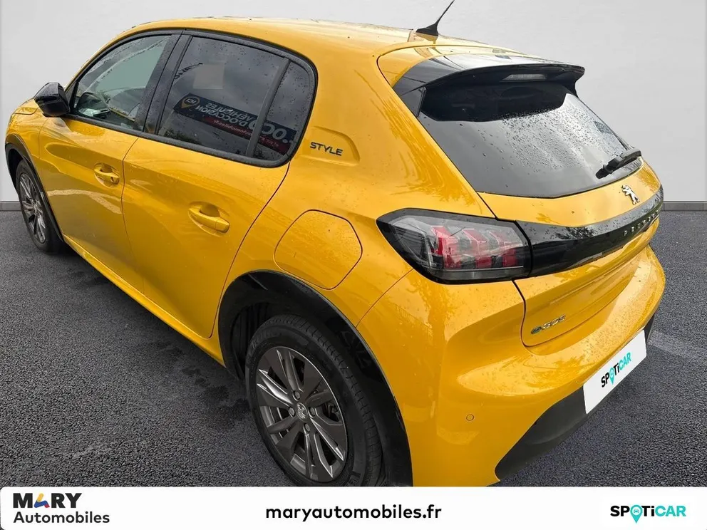 Véhicule occasion 233290 - peugeot 208 - Photo 7