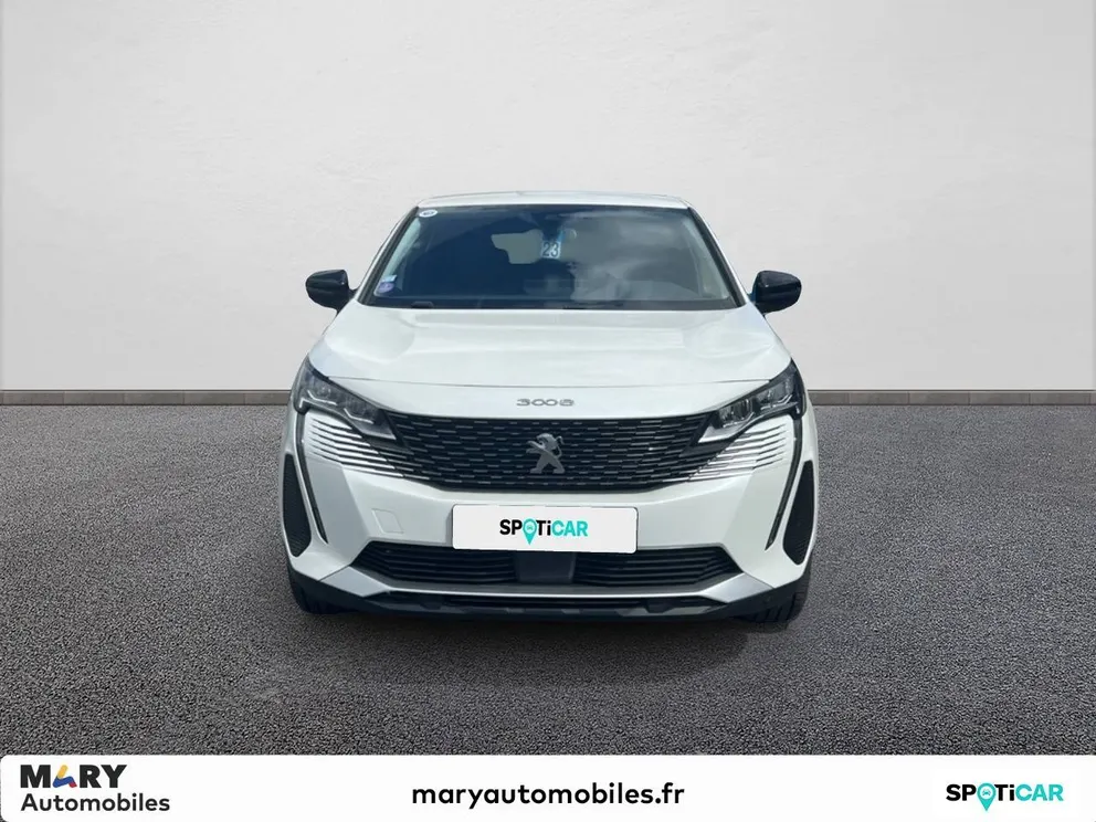 Véhicule occasion 224842 - peugeot 3008 - Photo 2