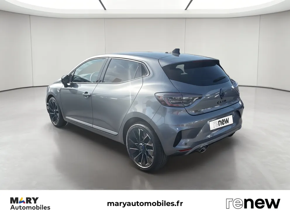 Véhicule occasion 238166 - renault CLIO - Photo 3