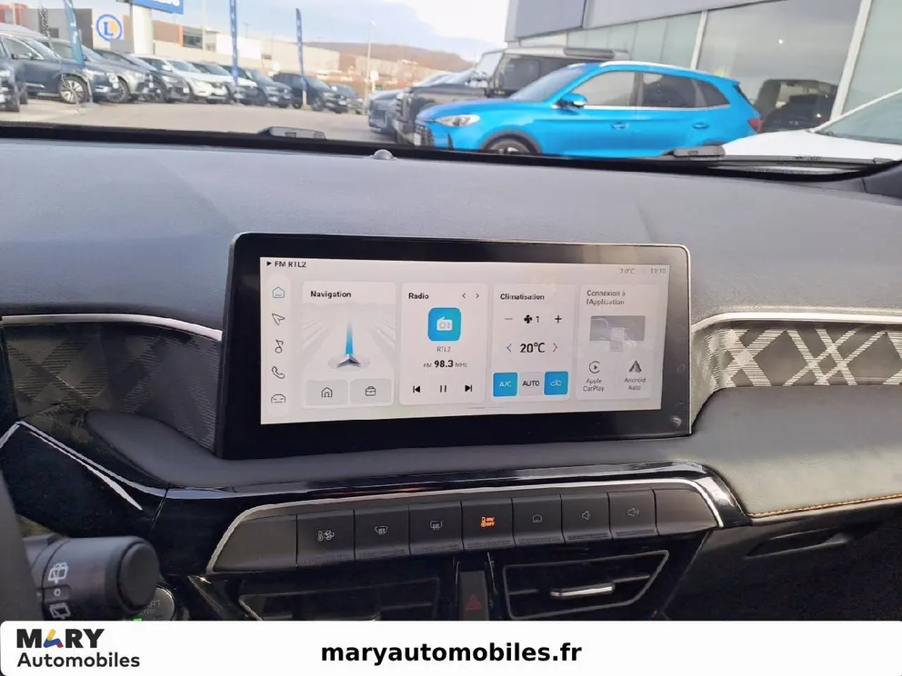 Véhicule occasion 214973 - mg MG3 - Photo 12