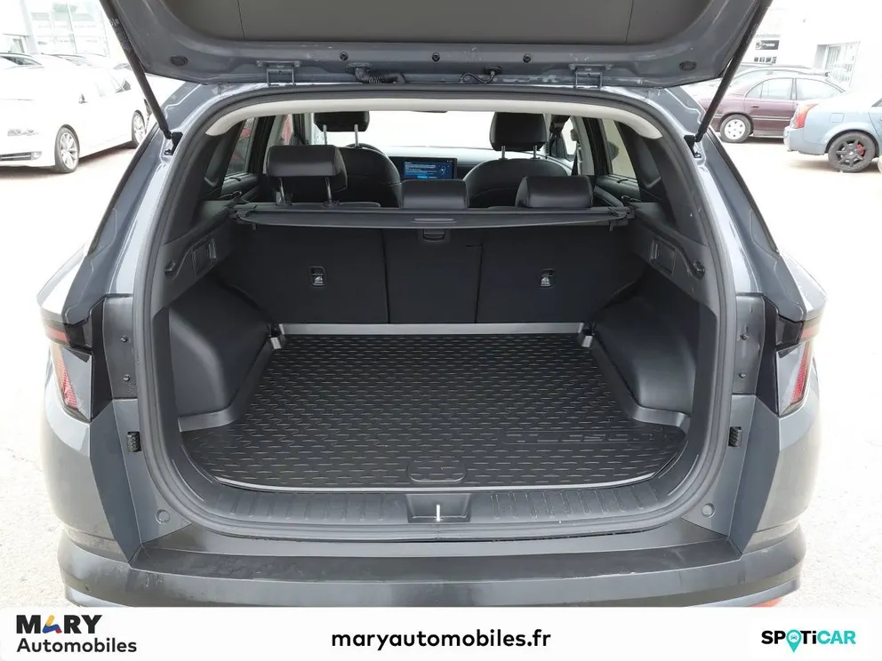 Véhicule occasion 218858 - hyundai TUCSON - Photo 6