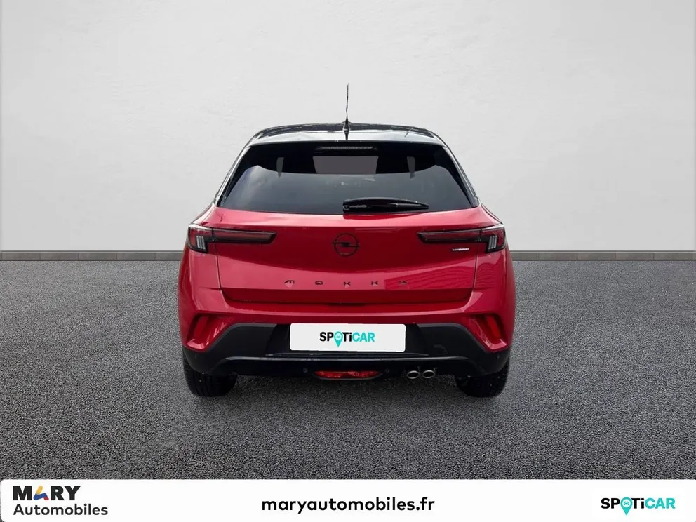 Véhicule occasion 206200 - opel MOKKA - Photo 5