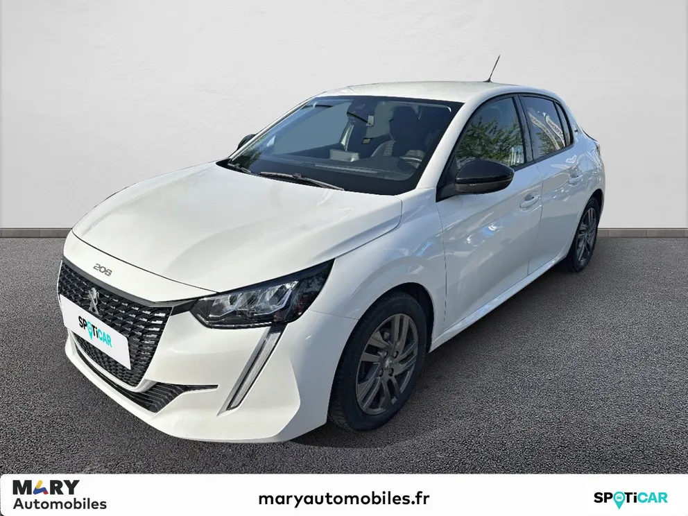 Véhicule occasion 234988 - peugeot 208 - Photo 1