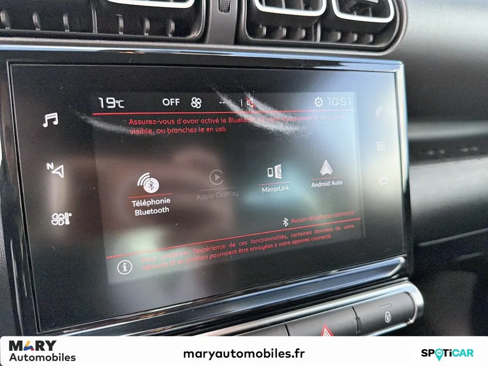 Véhicule occasion 1237403 - Citroën C3 AIRCROSS - Photo 11