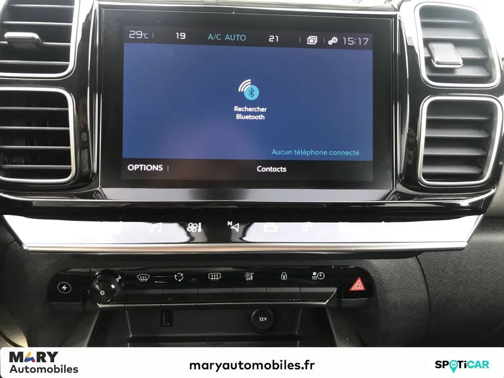 Véhicule occasion 130901 - Citroën C5 AIRCROSS - Photo 20