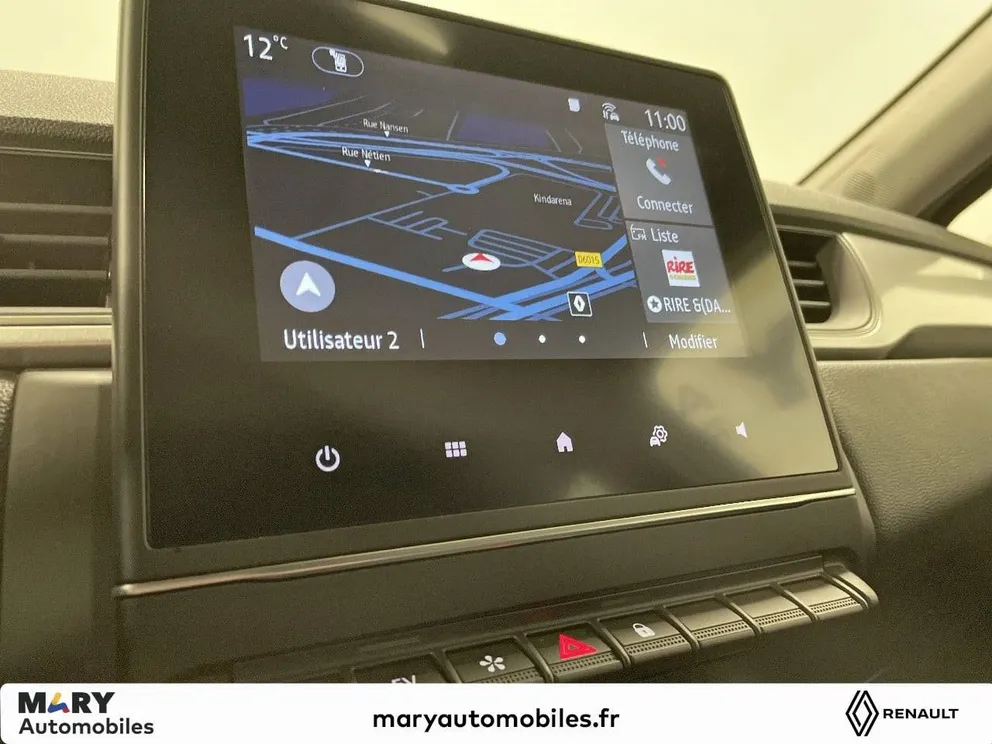 Véhicule occasion 207140 - renault CAPTUR - Photo 12