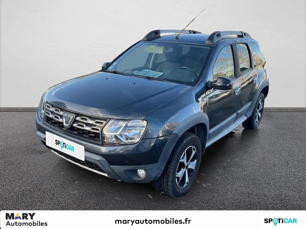 Véhicule occasion 204171 - dacia DUSTER - Photo 1