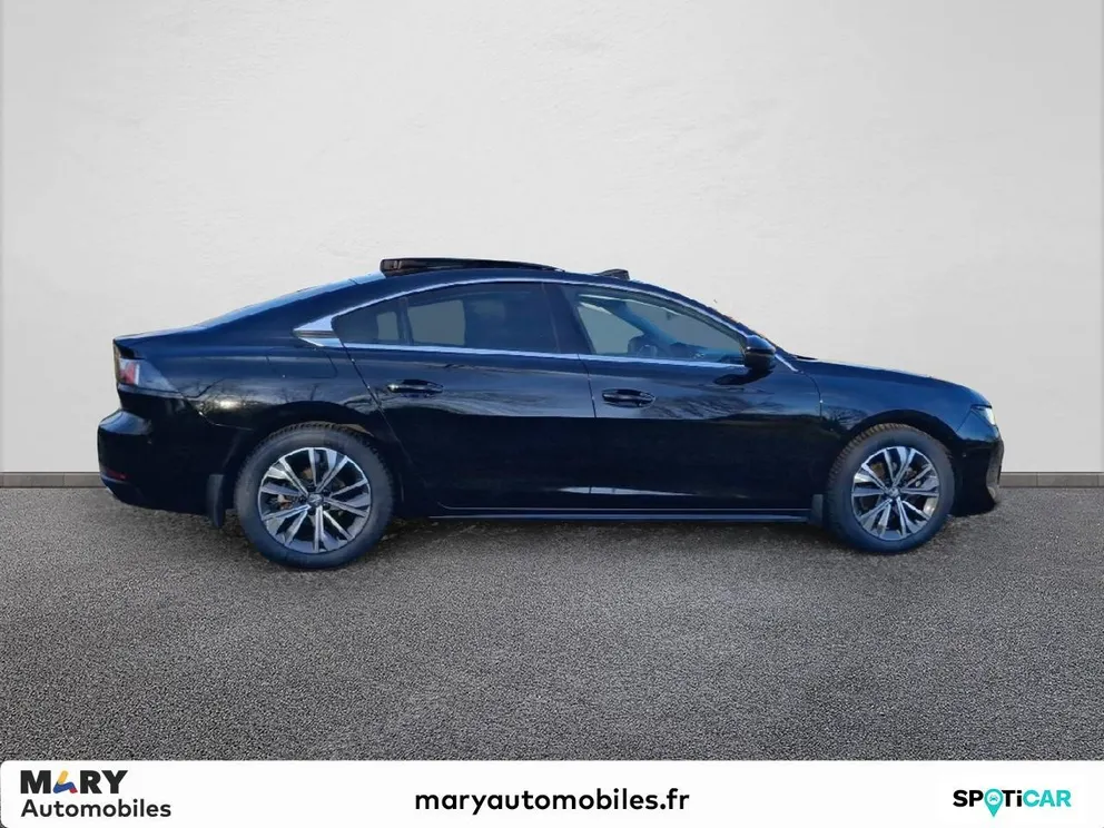 Véhicule occasion 212049 - peugeot 508 - Photo 4