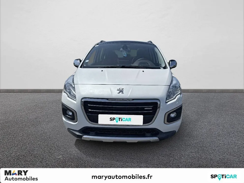 Véhicule occasion 236736 - peugeot 3008 - Photo 2