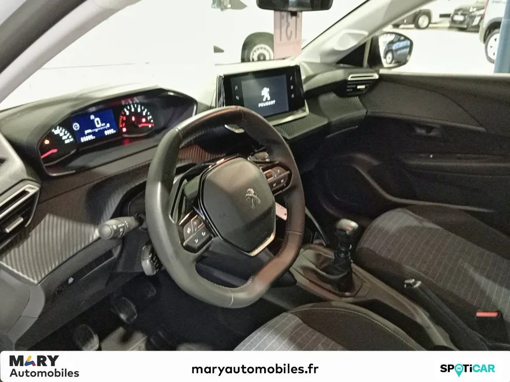 Véhicule occasion 220350 - peugeot 208 - Photo 8