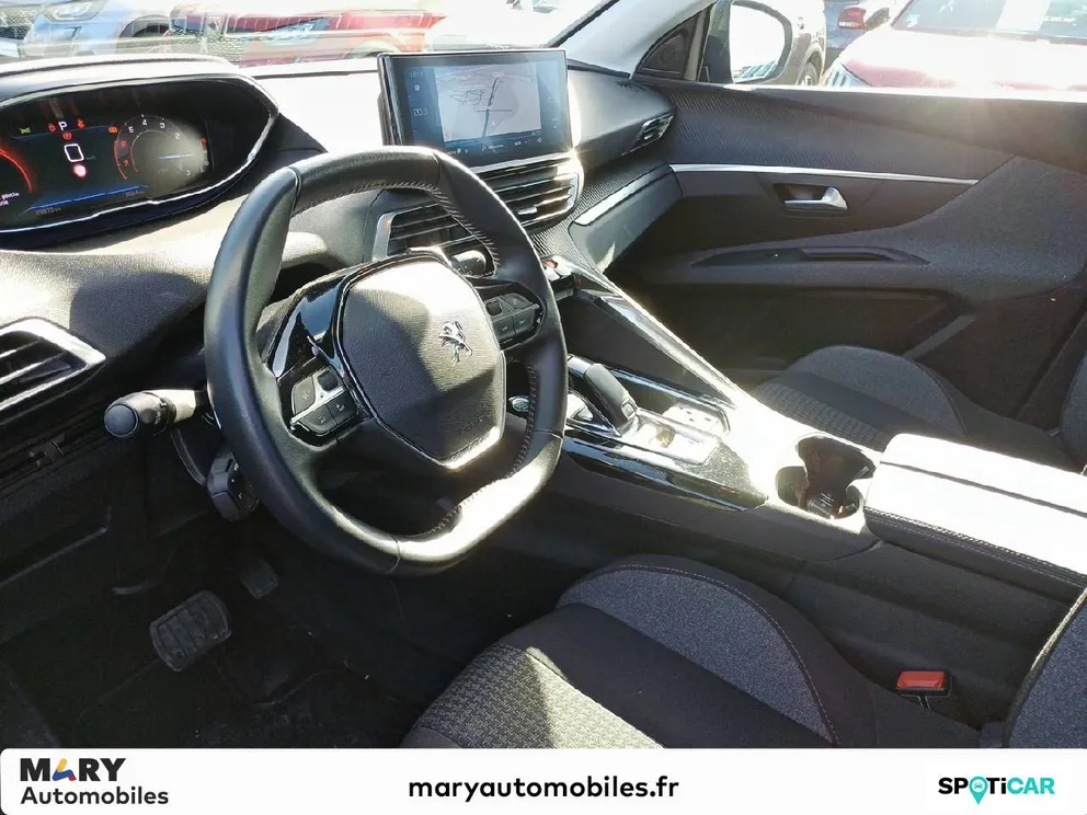 Véhicule occasion 195527 - peugeot 3008 - Photo 12