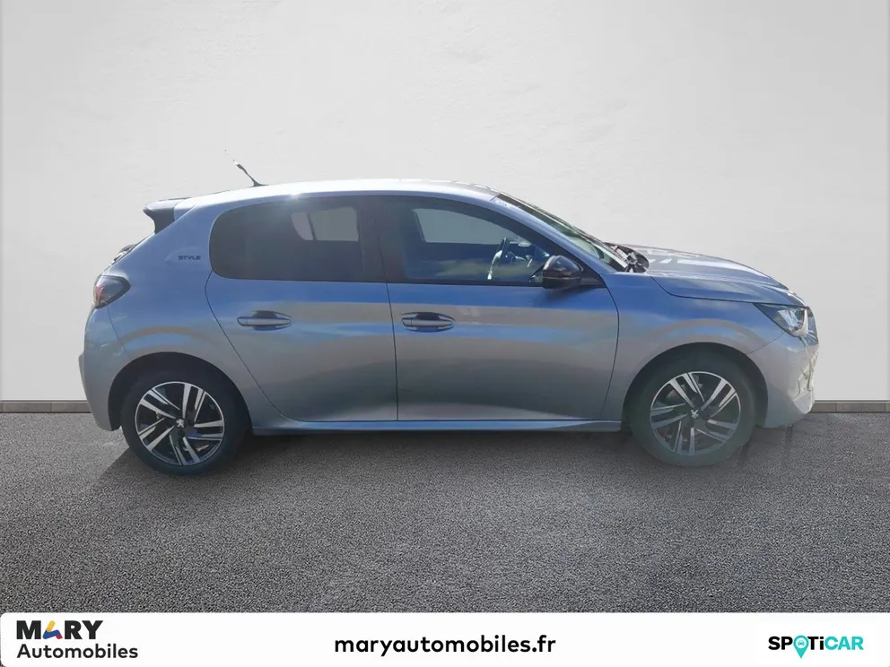 Véhicule occasion 1231222 - peugeot 208 - Photo 4