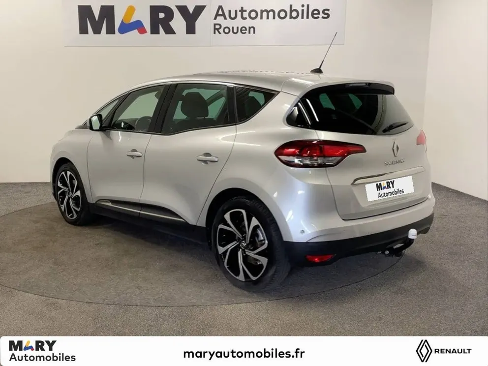 Véhicule occasion 220373 - renault SCENIC - Photo 5