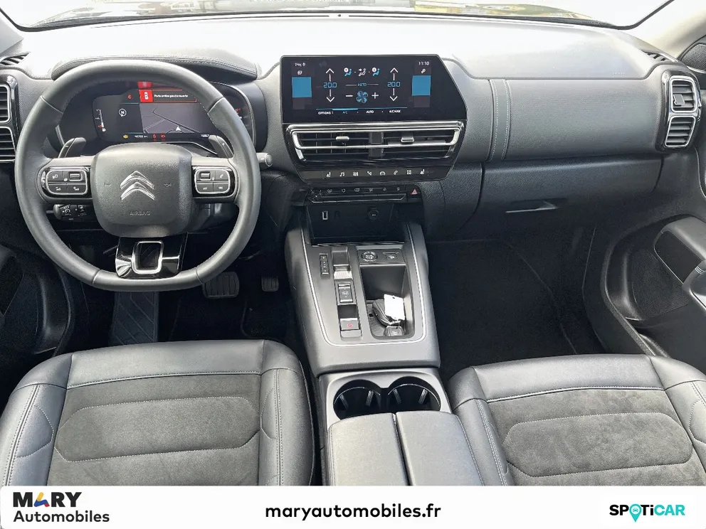 Véhicule occasion 1226758 - Citroën C5 AIRCROSS - Photo 8