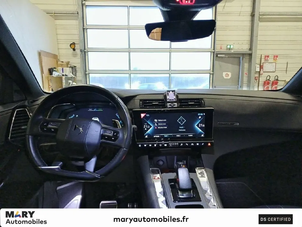 Véhicule occasion 222295 - ds DS 7 - Photo 8
