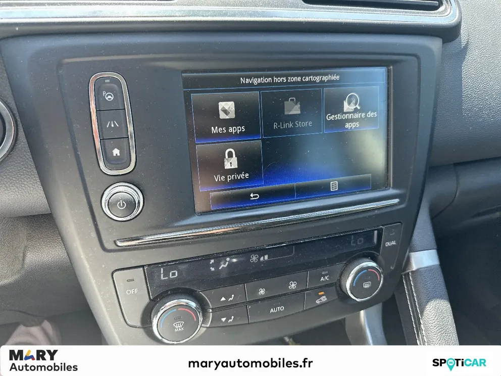 Véhicule occasion 1241842 - renault KADJAR - Photo 20