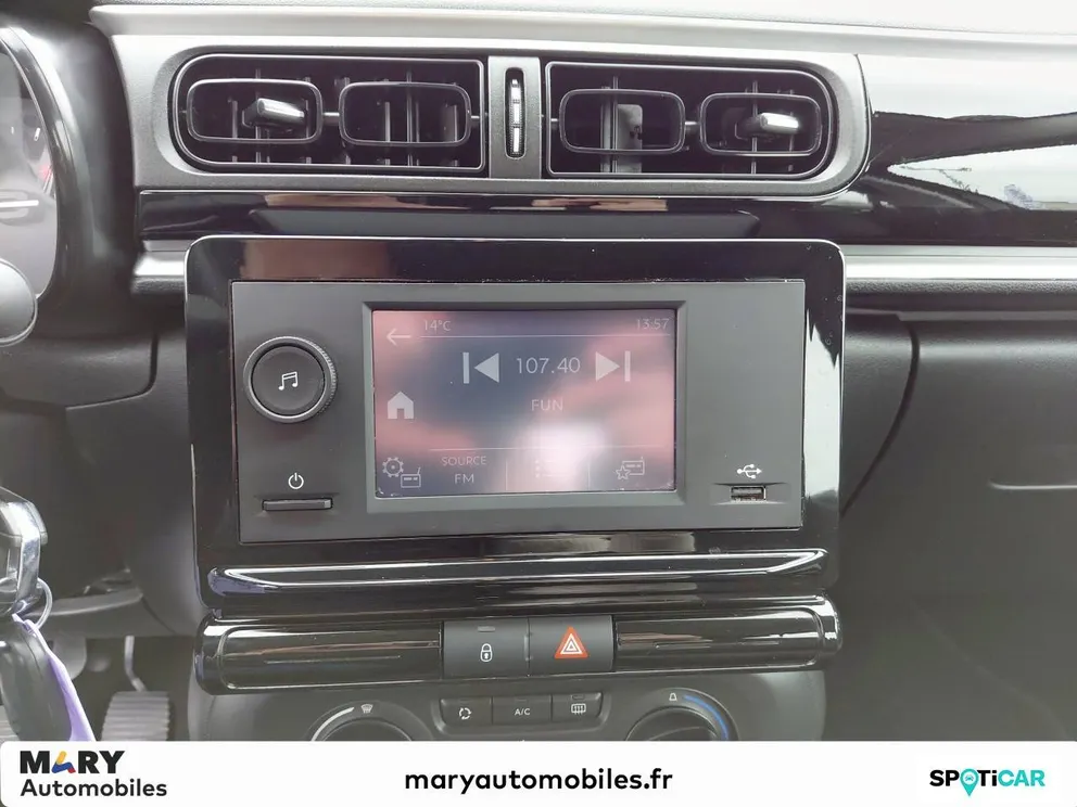 Véhicule occasion 229170 - Citroën C3 - Photo 12