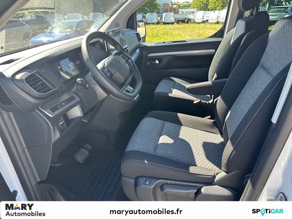 Véhicule occasion 1229910 - peugeot TRAVELLER - Photo 12