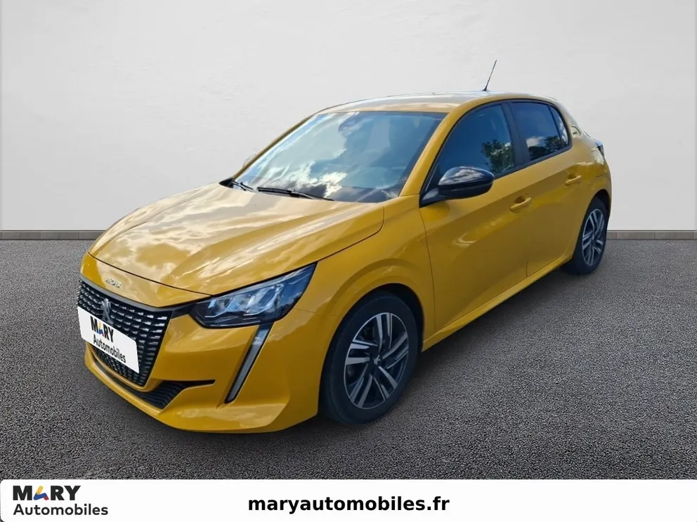 Véhicule occasion 1238540 - peugeot 208 - Photo 1