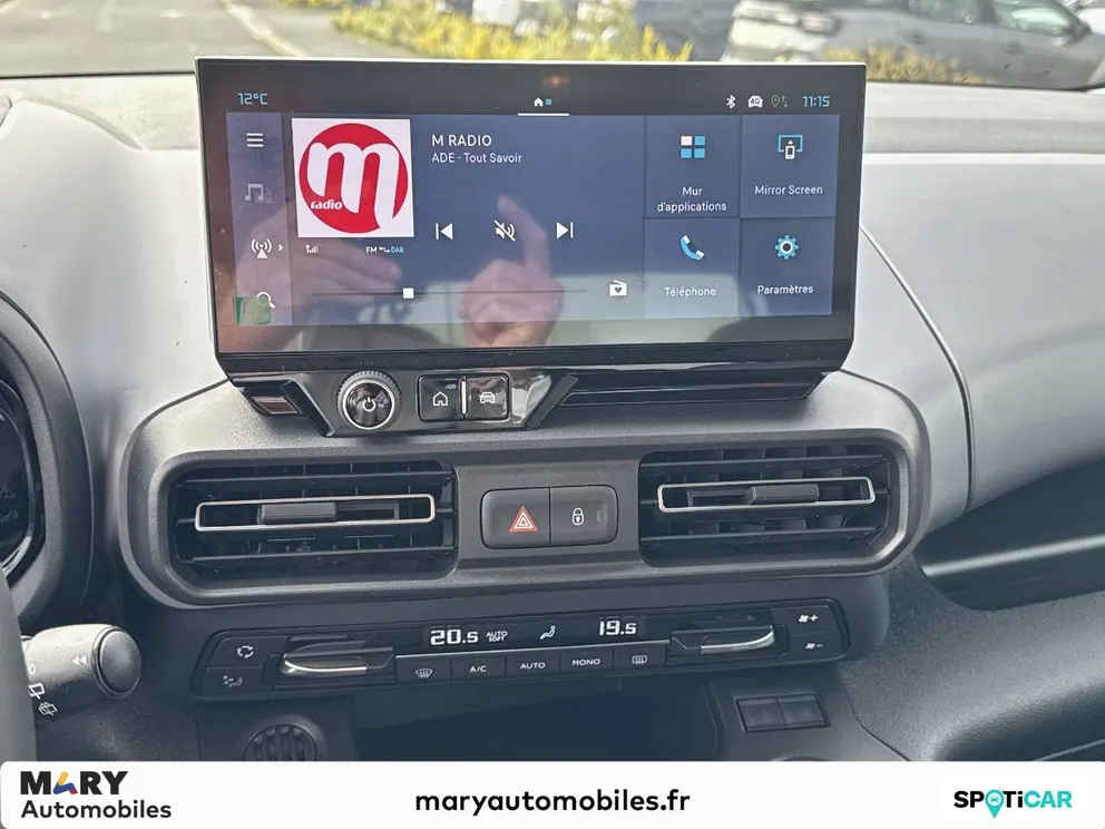 Véhicule occasion 229564 - Citroën BERLINGO - Photo 24