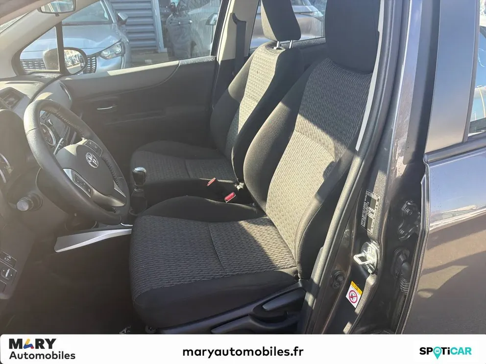 Véhicule occasion 217995 - toyota YARIS LCA2 BUSINESS - Photo 8