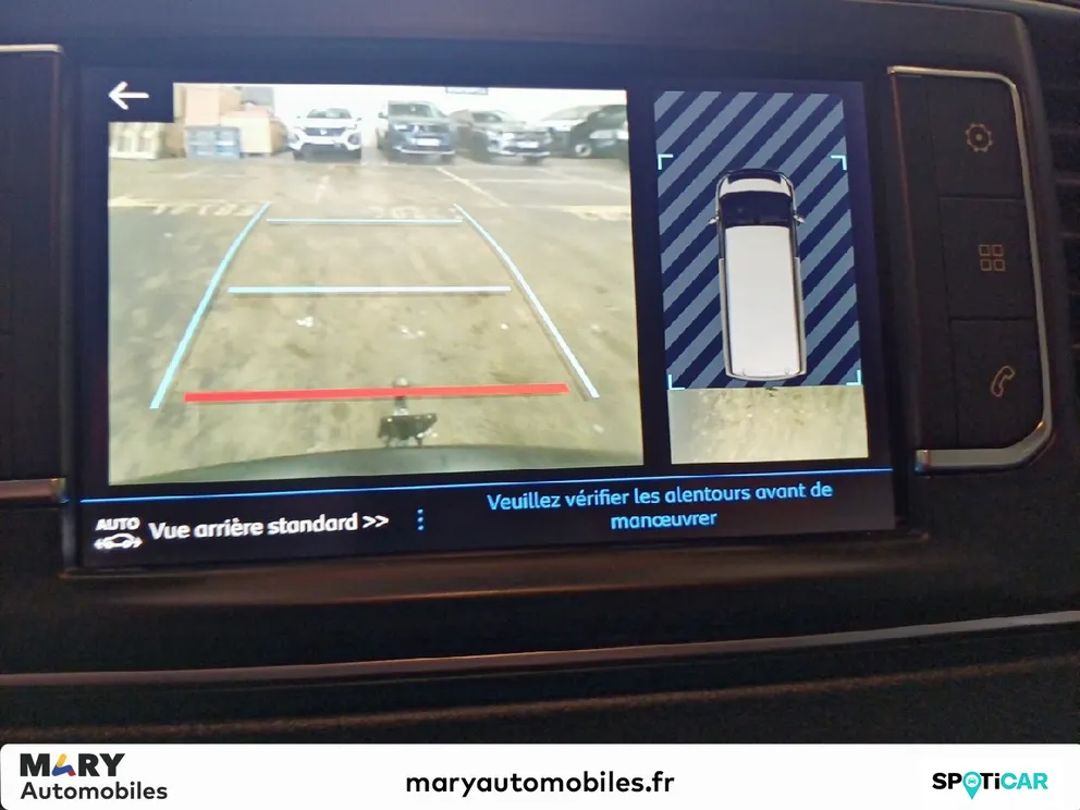 Véhicule occasion 235176 - peugeot EXPERT - Photo 11