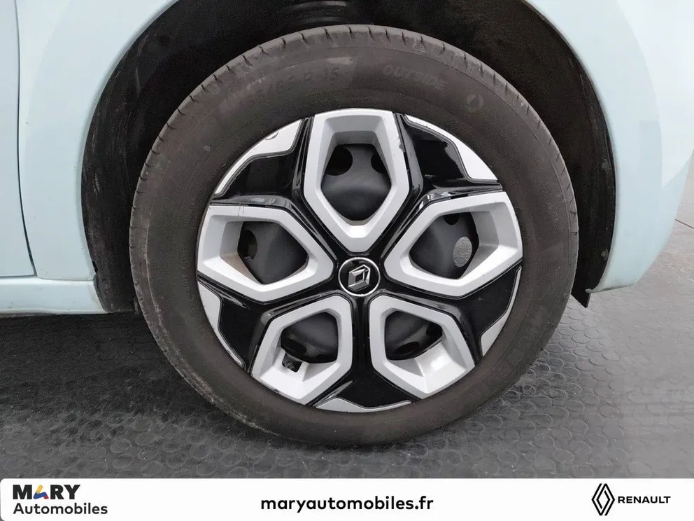 Véhicule occasion 228428 - renault TWINGO - Photo 17