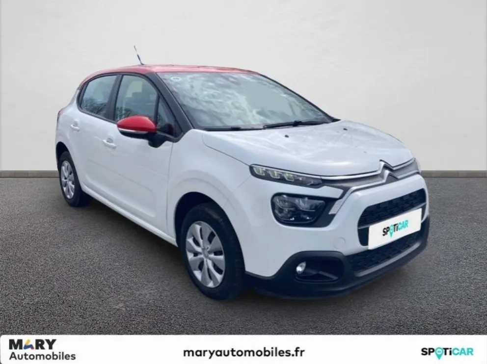 Véhicule occasion 115707 - Citroën C3 - Photo 3