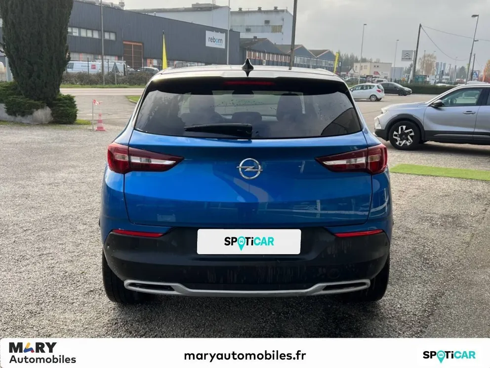 Véhicule occasion 21079 - opel GRANDLAND - Photo 21