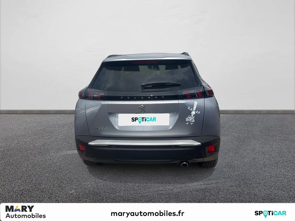 Véhicule occasion 228069 - peugeot 2008 - Photo 7