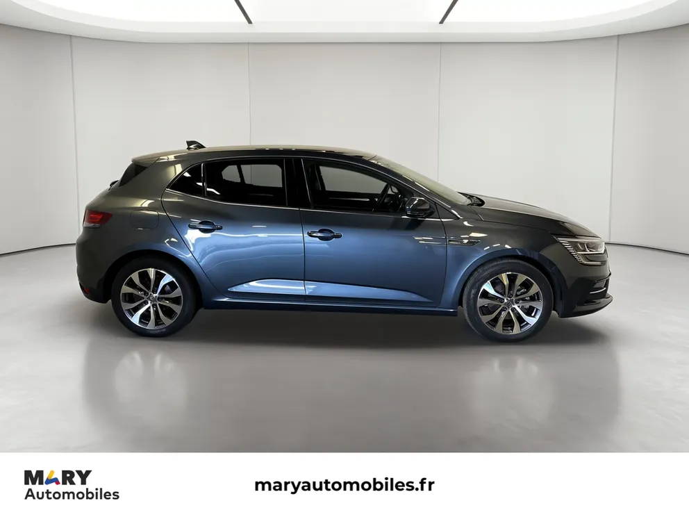 Véhicule occasion 1240371 - renault MEGANE - Photo 5