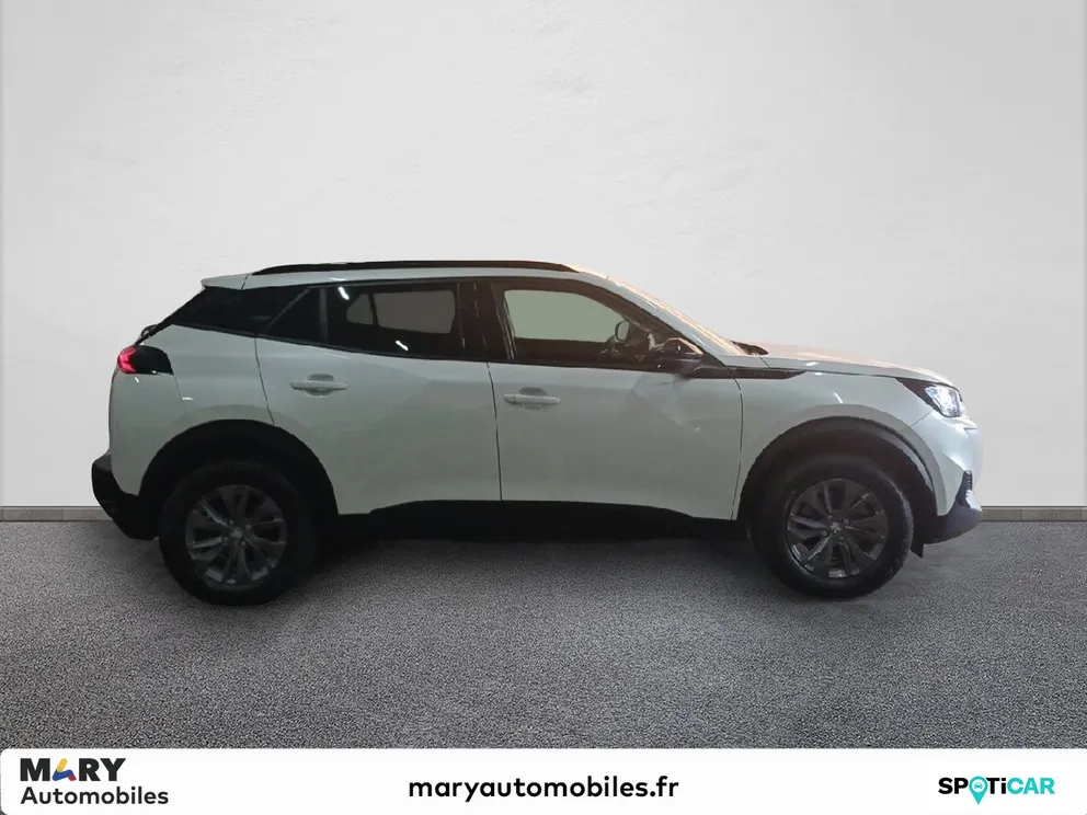 Véhicule occasion 1232635 - peugeot 2008 - Photo 4