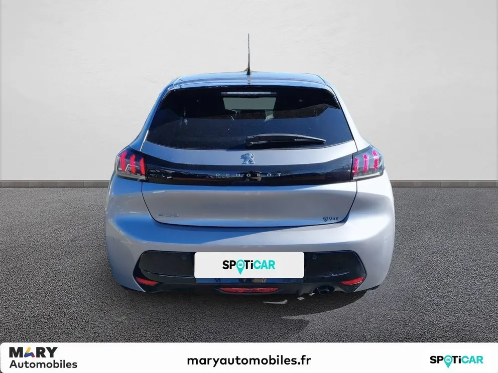 Véhicule occasion 225657 - peugeot 208 - Photo 5