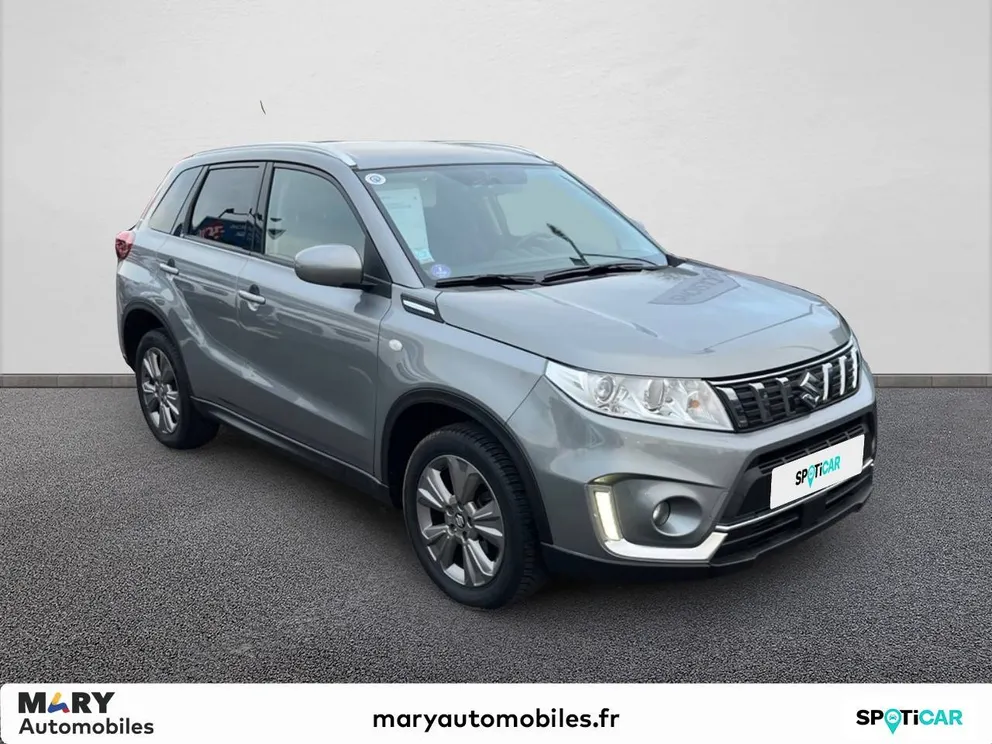 Véhicule occasion 201808 - suzuki VITARA - Photo 3