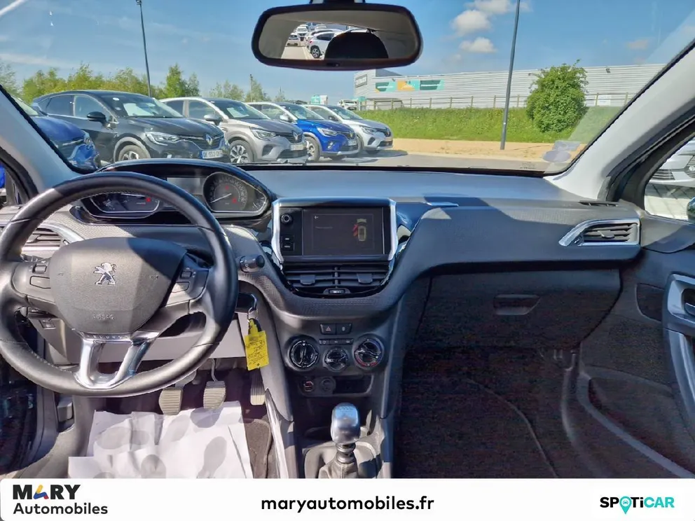 Véhicule occasion 229548 - peugeot 2008 - Photo 8