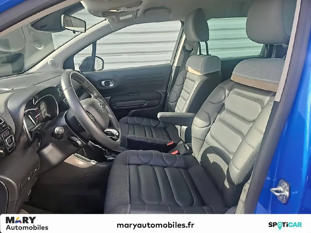 Véhicule occasion 202405 - Citroën C3 AIRCROSS - Photo 9