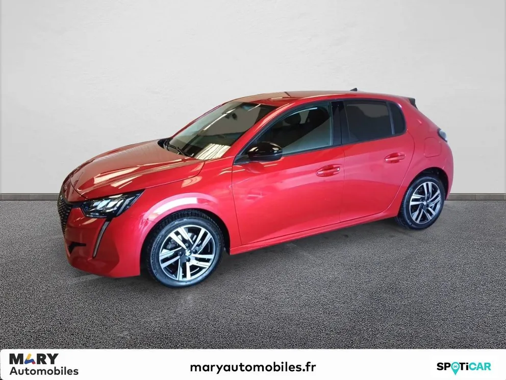 Véhicule occasion 178283 - peugeot 208 - Photo 1