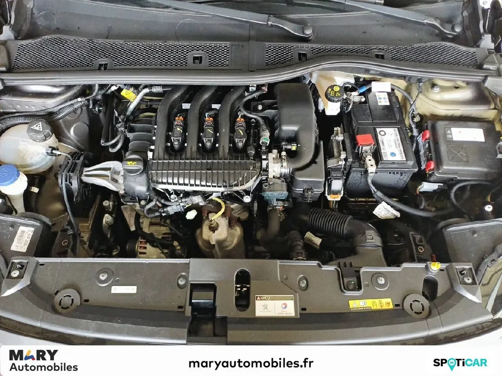 Véhicule occasion 222963 - peugeot 208 - Photo 12