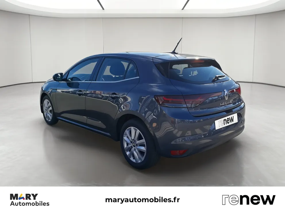 Véhicule occasion 1245055 - renault MEGANE - Photo 3