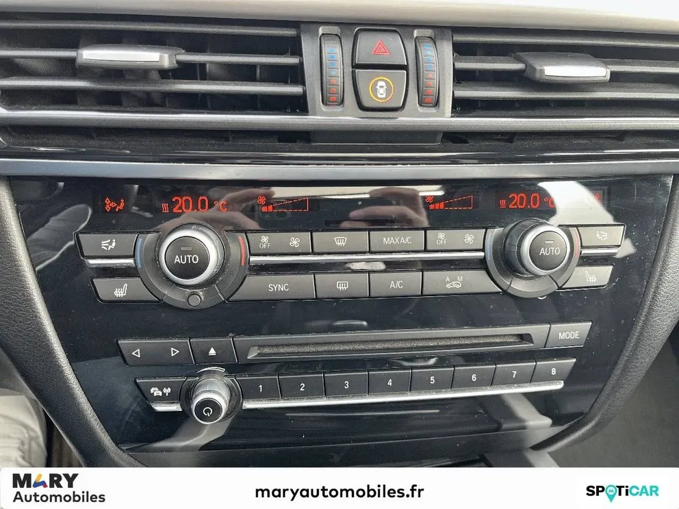 Véhicule occasion 222019 - bmw X5 - Photo 16