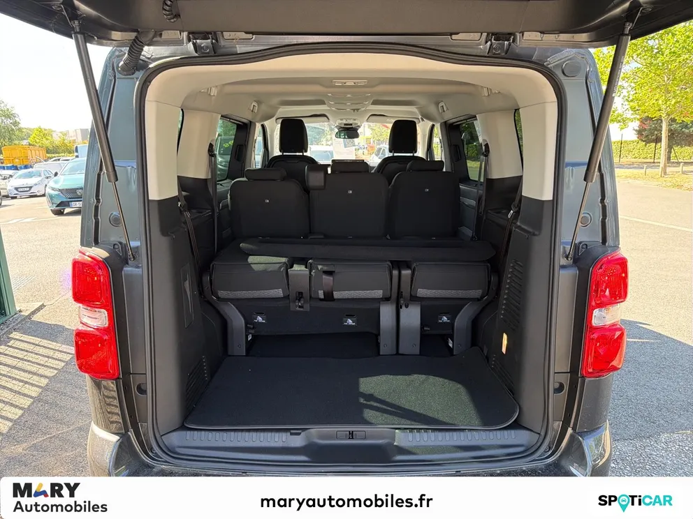 Véhicule occasion 1235990 - peugeot TRAVELLER - Photo 23