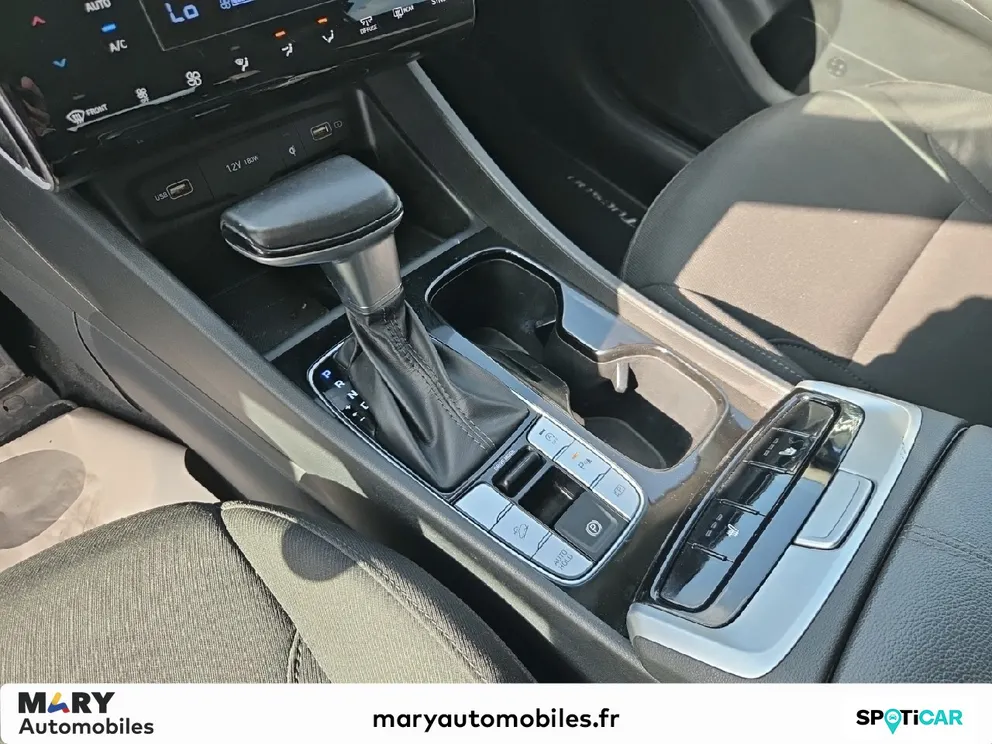Véhicule occasion 1228388 - hyundai TUCSON - Photo 10