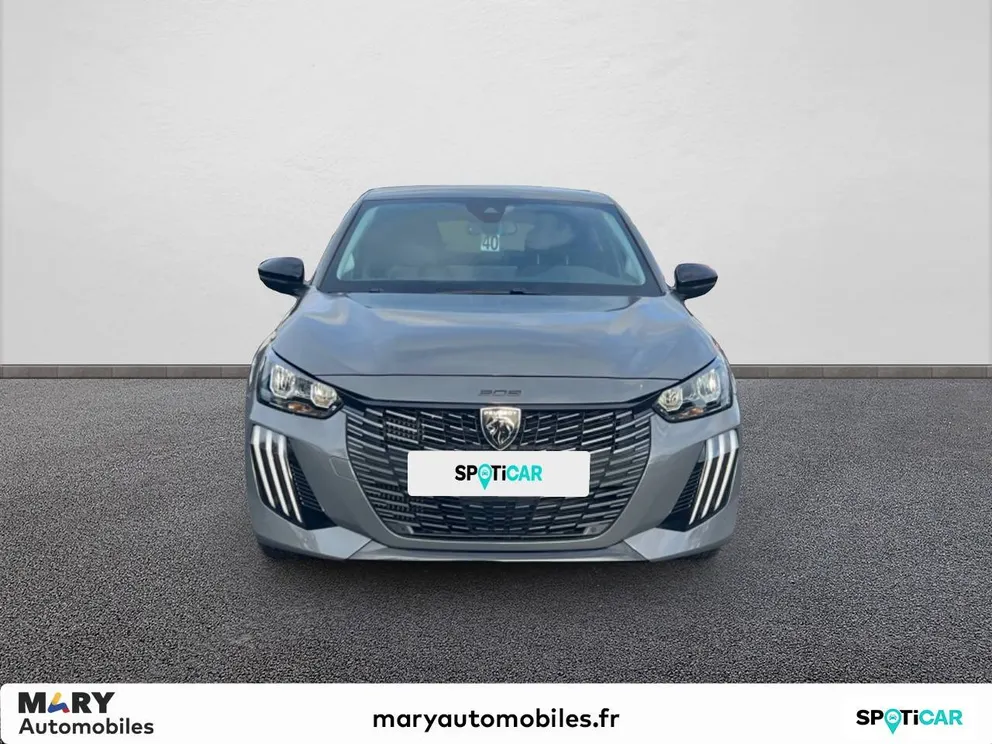 Véhicule occasion 216983 - peugeot 208 - Photo 2