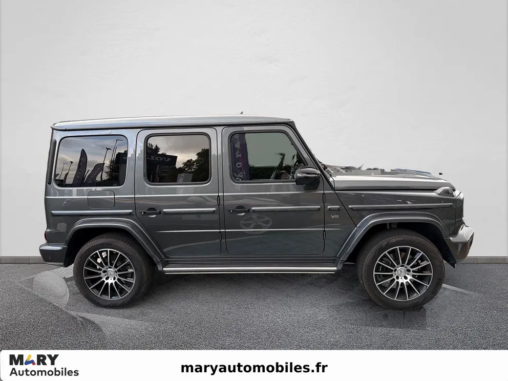 Véhicule occasion 1236717 - mercedes CLASSE G - Photo 4