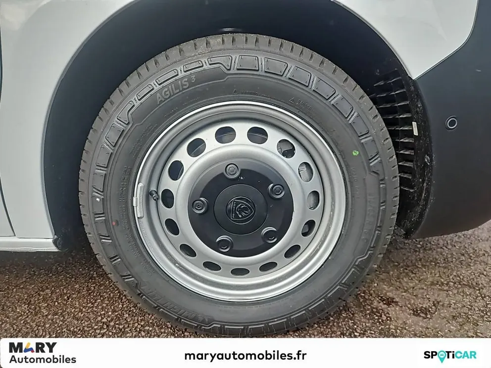 Véhicule occasion 220753 - peugeot EXPERT - Photo 11